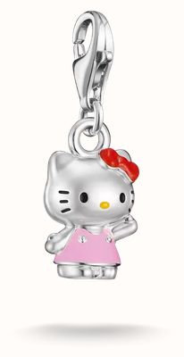 Thomas Sabo X Hello Kitty Charm pink – Original 2250-M06-7