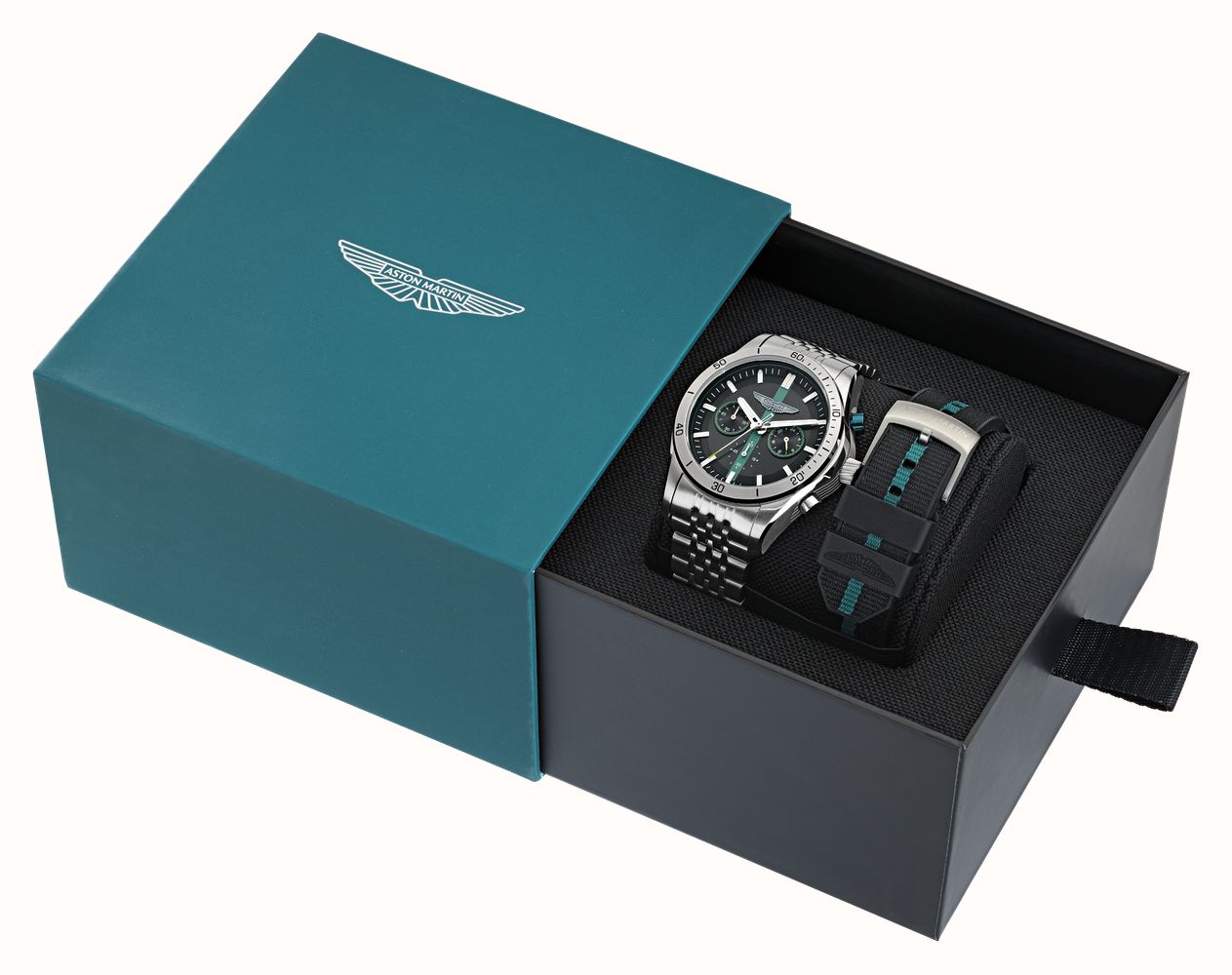 Aston Martin - presentation box