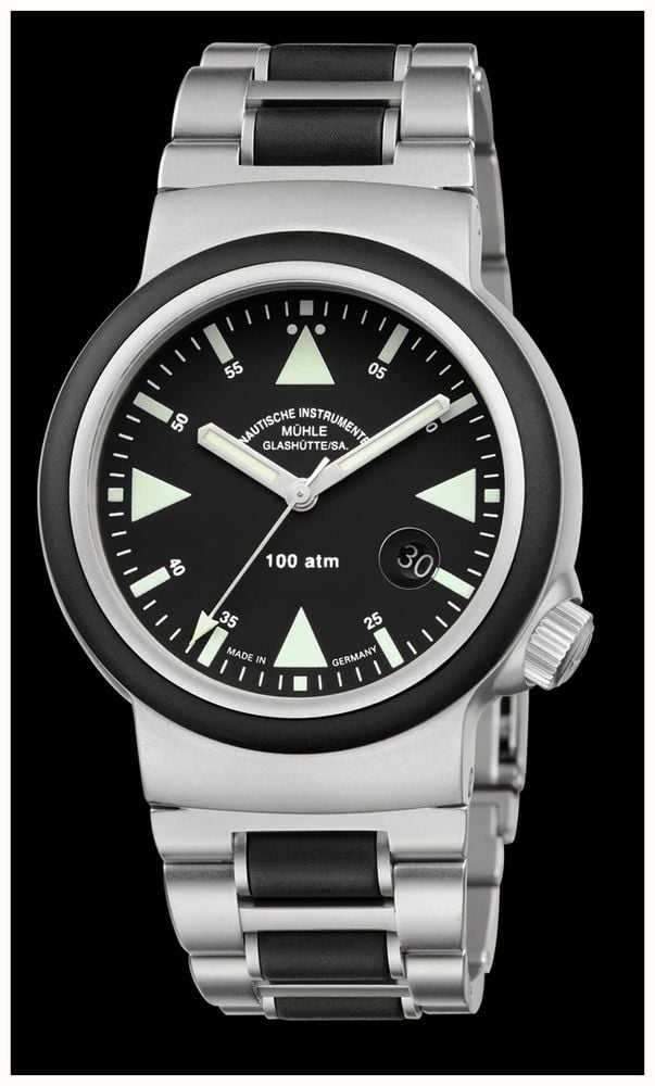 Mühle Glashütte M1-41-03-MB