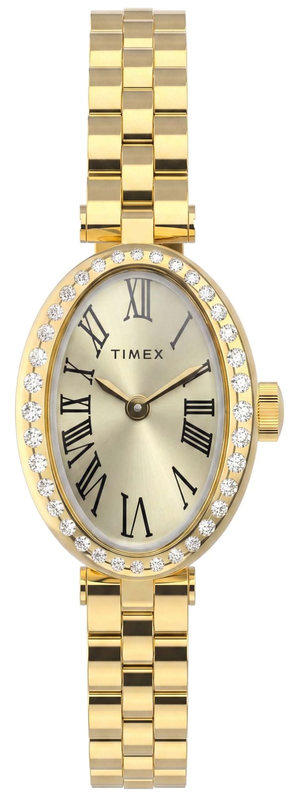 Timex TW2Y90100 Timex Trend Cavatina 19 mm Elegant Small Watch