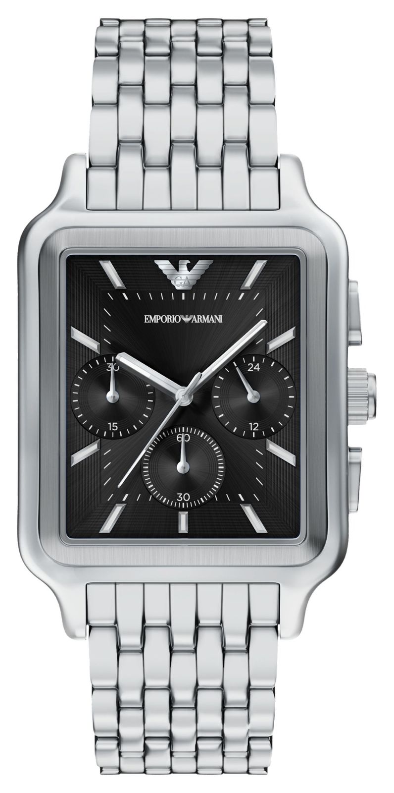Emporio Armani AR11751 Diego Chronograph (50mm) Black Dial Watch