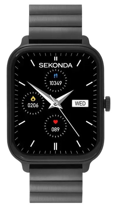 Sekonda 30366 Motion Lux Smartwatch (37mm) Digital Display Watch