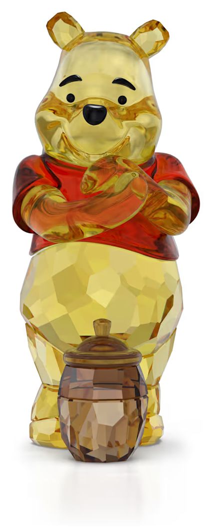 Swarovski 5732815 Winnie The Pooh Disney Ornament Jewellery