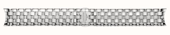 LONGINES Stainless steel bracelet for FLAGSHIP collection 18mm Watch L600150514