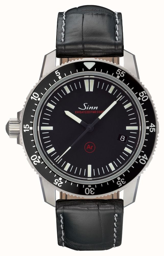 Sinn 703.010 EMBOSSED LEATHER