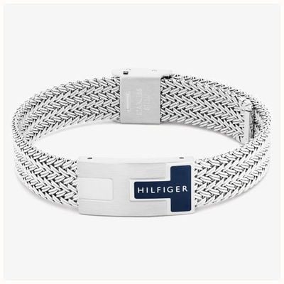 Tommy Hilfiger Nautical Stainless Steel Mesh Bracelet 2790705