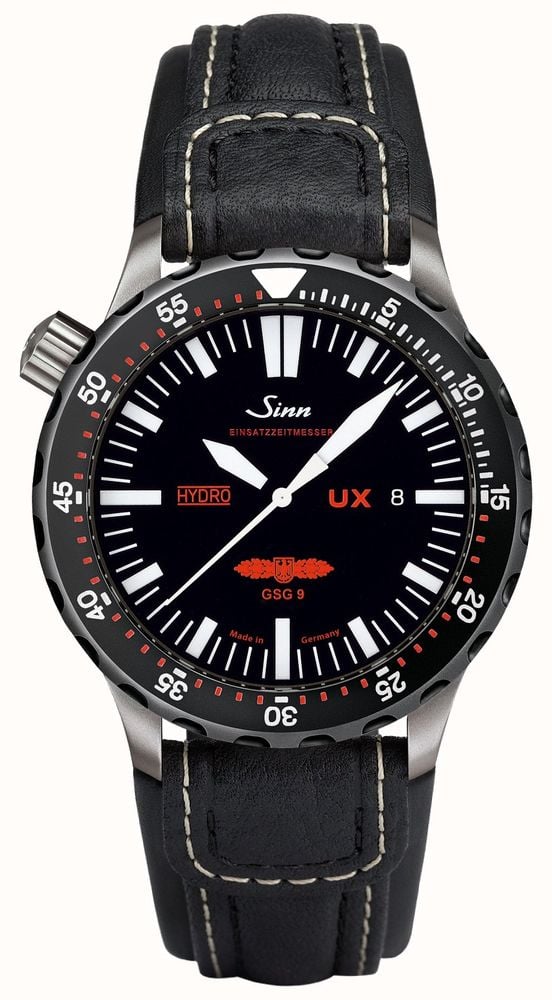 Sinn 403.051 COWHIDE WHITE STITCH