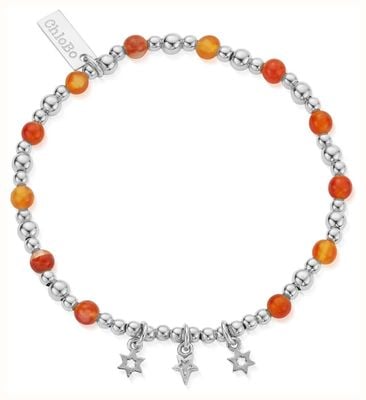 ChloBo Divine Courage Bracelet - 925 Sterling Silver SBFA20563058