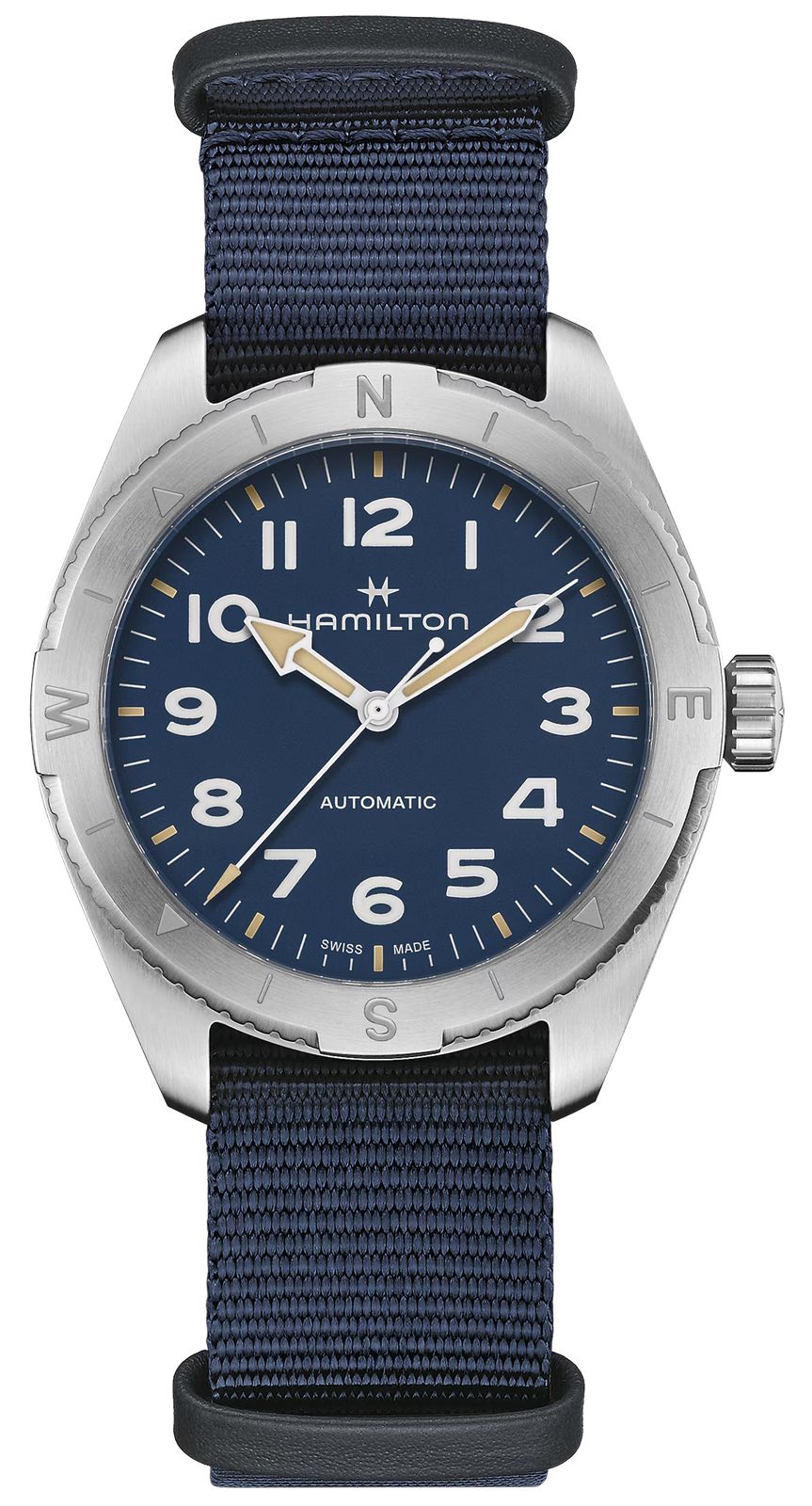 Hamilton H70315940 Khaki Field Expedition Automatic (41mm) Watch