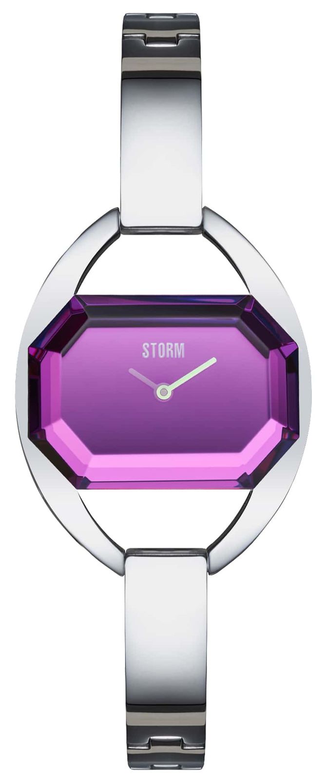 STORM 47545/P TULISA LAZER PURPLE (29mm) Purple Dial / Watch