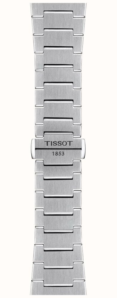 Tissot PRX Automatic Chronograph (42mm) Blue Gradient Dial / Stainless Steel Bracelet T1374271104101 - alternate view 4