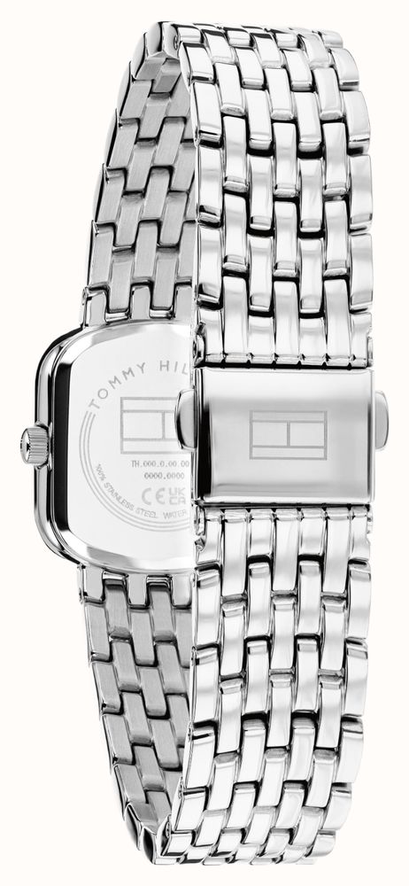 Tommy Hilfiger Abby Quartz (22mm) Light Blue Dial / Stainless Steel Bracelet 1782921 - alternate view 3