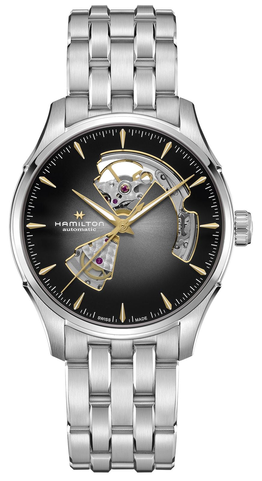 Hamilton H32675181 Jazzmaster Open-Heart Automatic (40mm) Watch