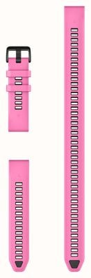 Garmin QuickFit Bands (20mm) Pink Aurora Silicone (3-piece Dive Set) - Strap Only 010-14409-00