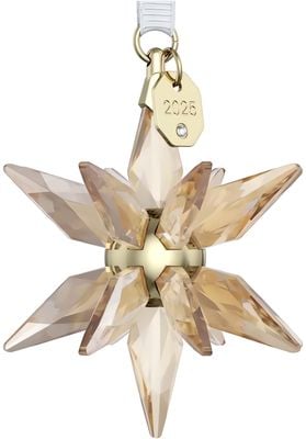Swarovski Annual Edition Festive 3D Ornament 2025 5701505