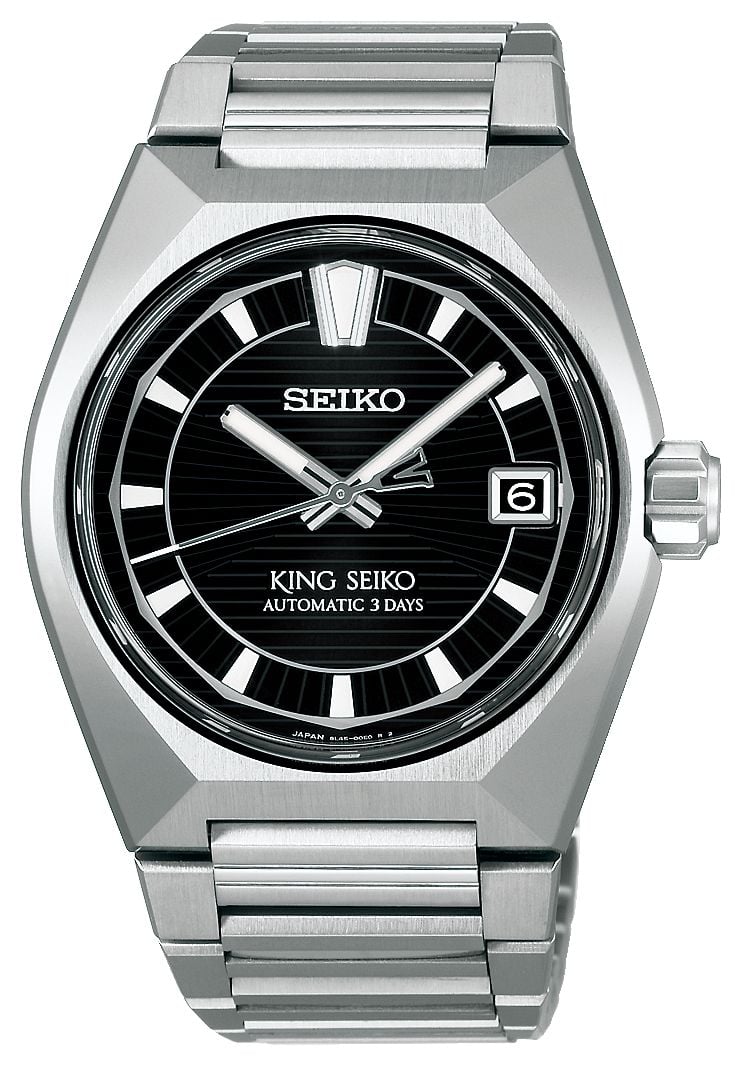 Seiko HKF003J1 King Seiko VANAC 'Tokyo Highway' Automatic ( Watch
