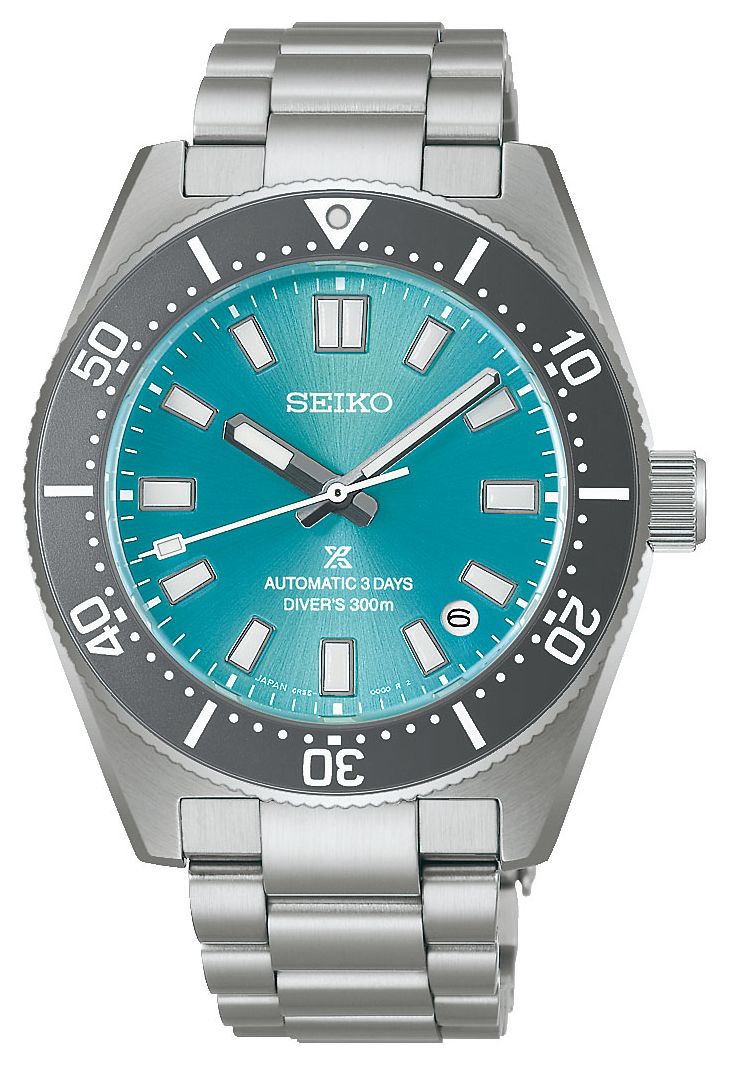 Seiko SPB545J1 Prospex 1965 Heritage Diverâs Watch Save
