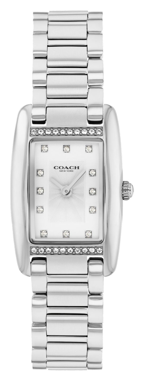 Coach 14504587 Women’s Reese (20mm) Silver Dial / Stainless Watch
