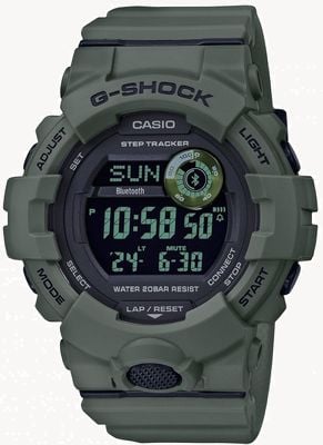 Casio | G-shock Green | Bluetooth | Smartwatch GBD-800UC-3ER