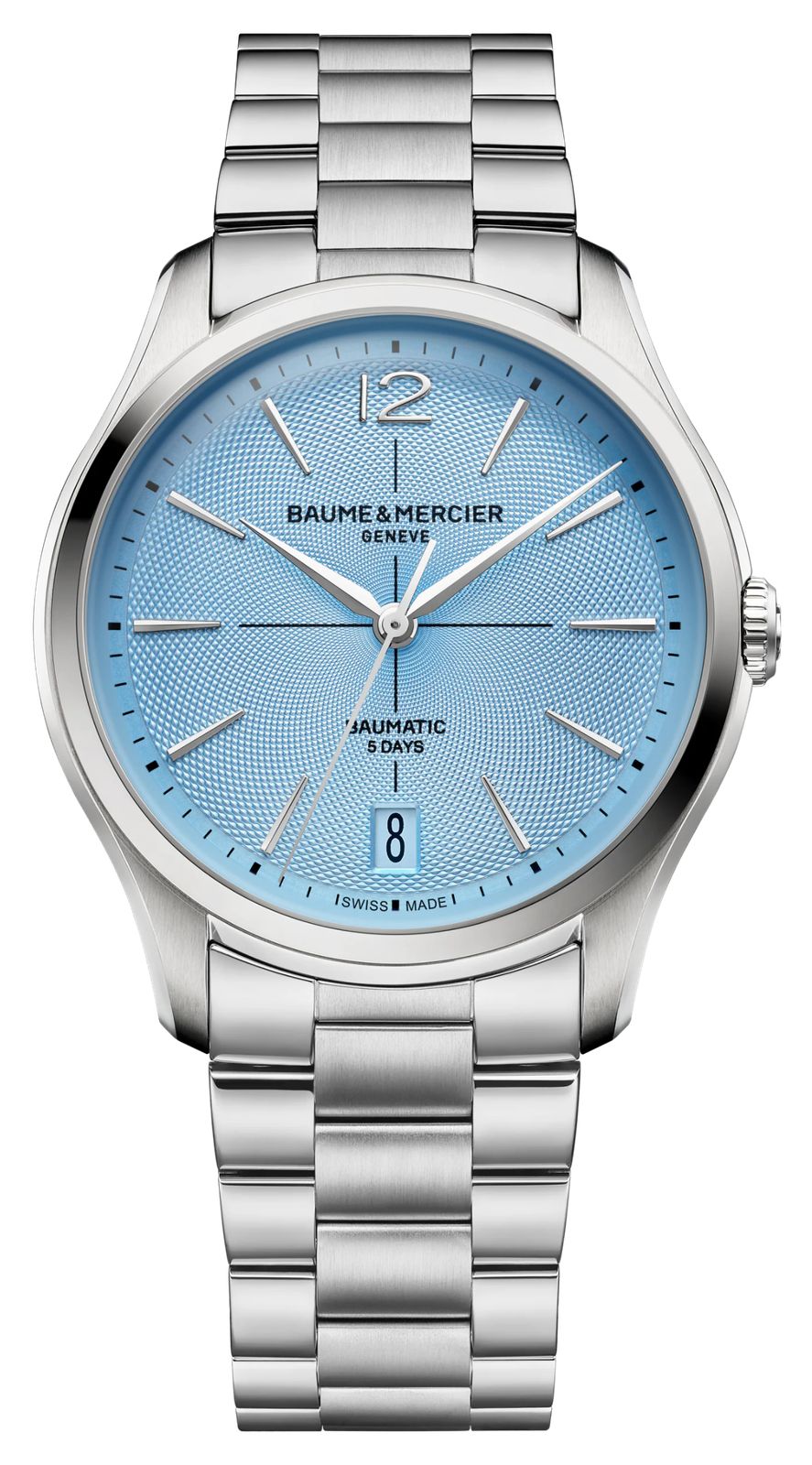 Baume & Mercier 10870 Clifton Baumatic Limited Edition (39mm Watch
