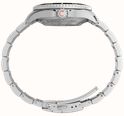 Timex DEEPWATER MERIDIAN Mens Stainless Steel Bracelet With White Dial TW3A01600 - alternate view 2
