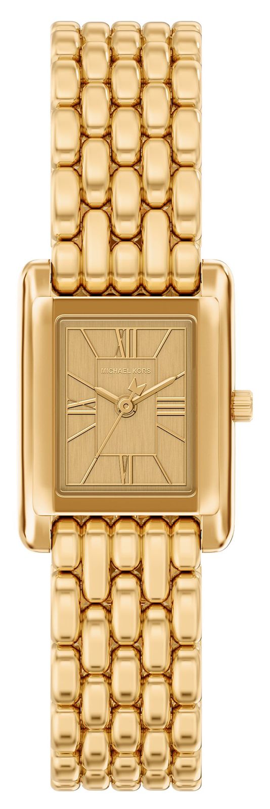Michael Kors MK4997 Essex (22mm) Gold Dial / Gold PVD Watch