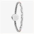 Coach Ladies Iris Silver Dial Multi Colour CZs Tennis Bracelet Watch 14504722 - alternate view 3