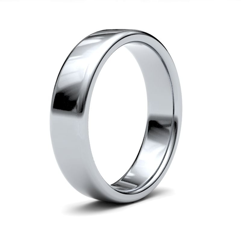 Wedding Rings AG_5LMS-18W