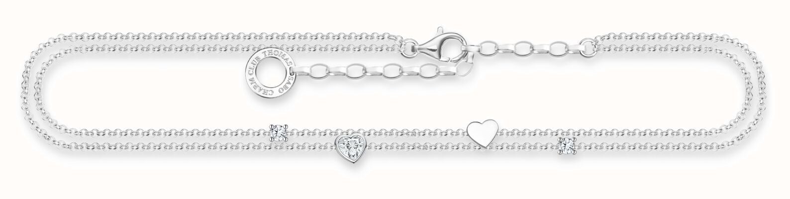 Thomas Sabo Jewellery AK0040-051-14-L27V