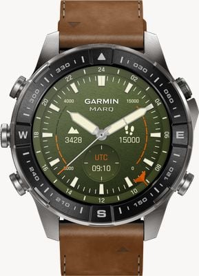 Garmin MARQ Adventurer (Gen 3) - Premium Modern Tool Watch 010-04549-00