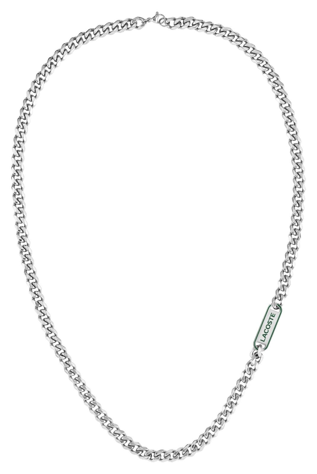 Lacoste 2040208 District Stainless Steel Necklace Jewellery