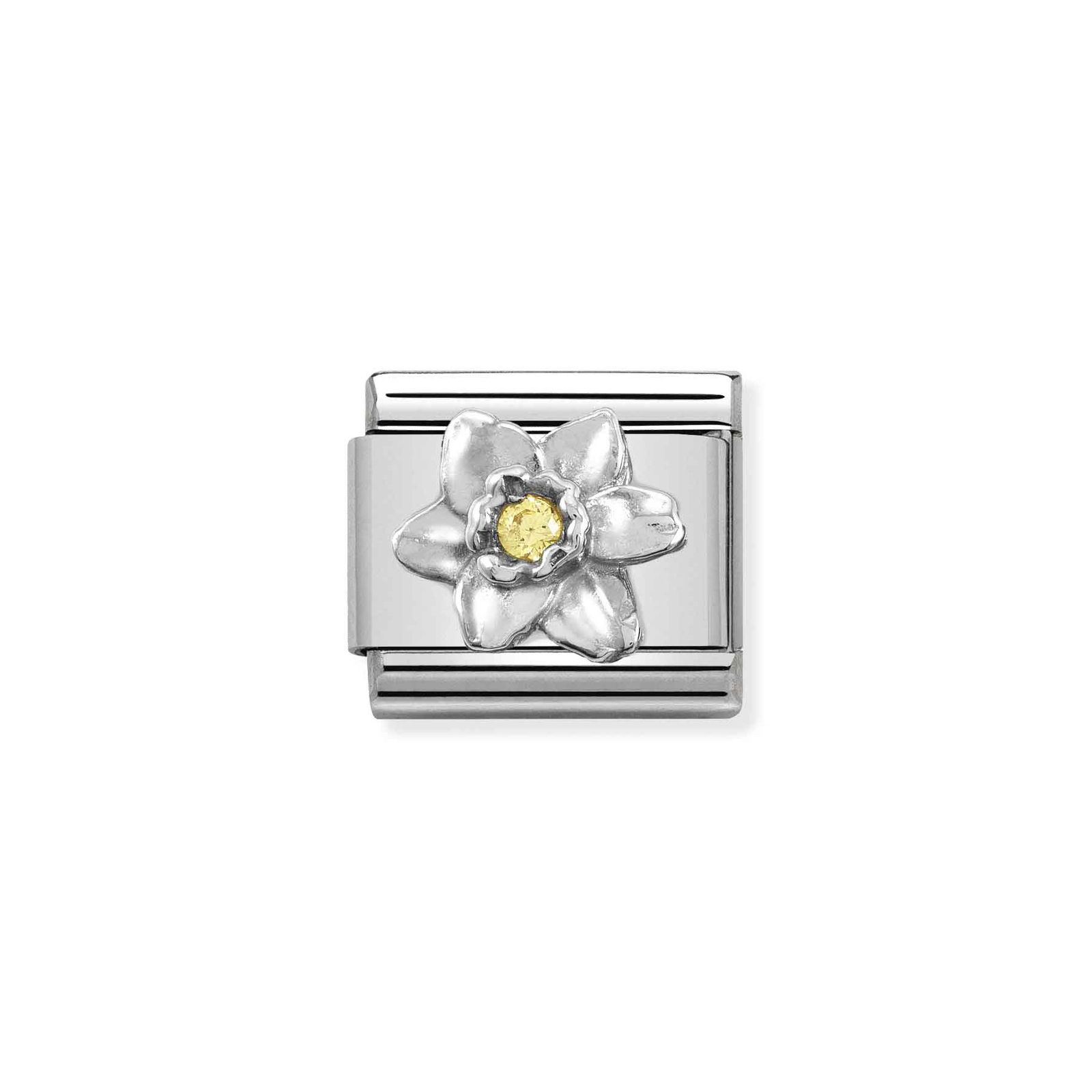 Nomination 330311/14 Composable CL Symbols Stainless Steel Jewellery