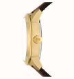 Fossil Townsman Big Tic 42 mm Brown Leather FS6190 - alternate view 5