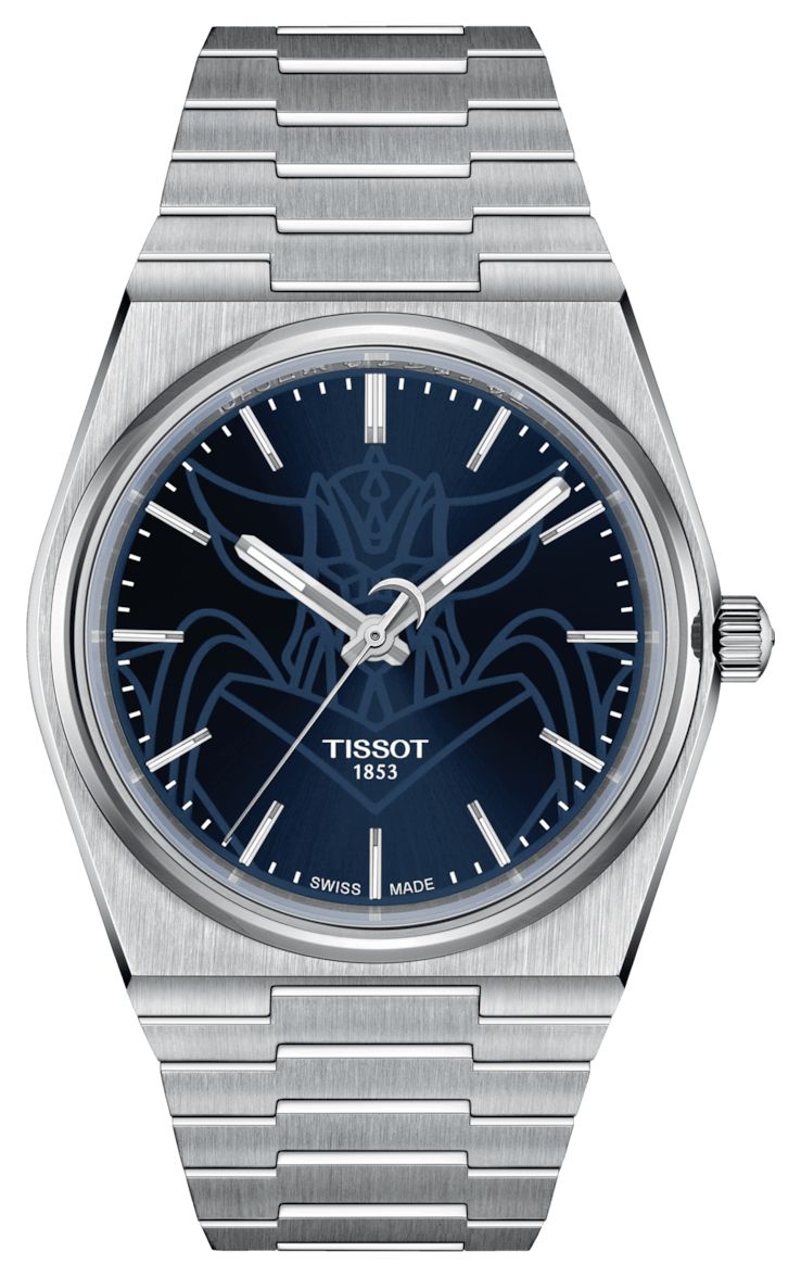 Tissot T1374071104102 PRX Powermatic 80 - UFO Robot Watch