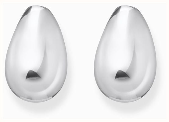 Thomas Sabo Drop Shape Stud Earrings Sterling Silver H2308-001-21