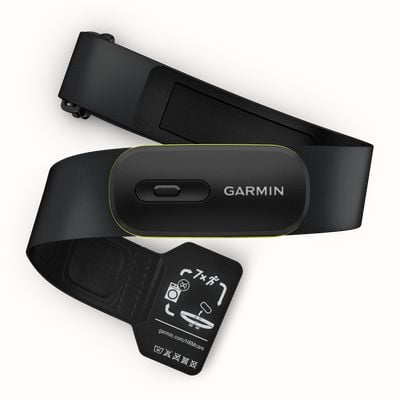 Garmin HRM 600 Premium Heart Rate Monitor - Size: M-XL 010-13383-00