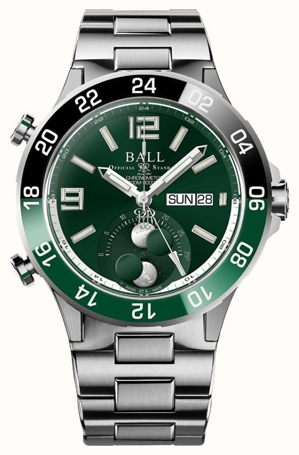 Ball Watch Company DG3220A-S2C-GR