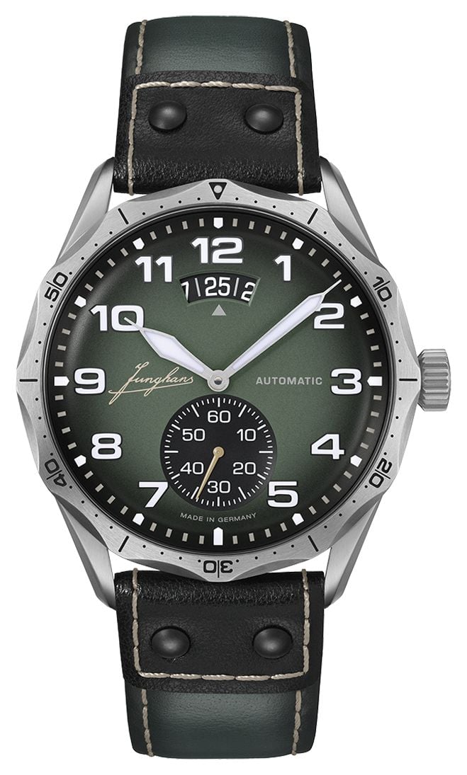 Meister Pilot Automatic (43.3mm) Watch - Junghans - Modalova