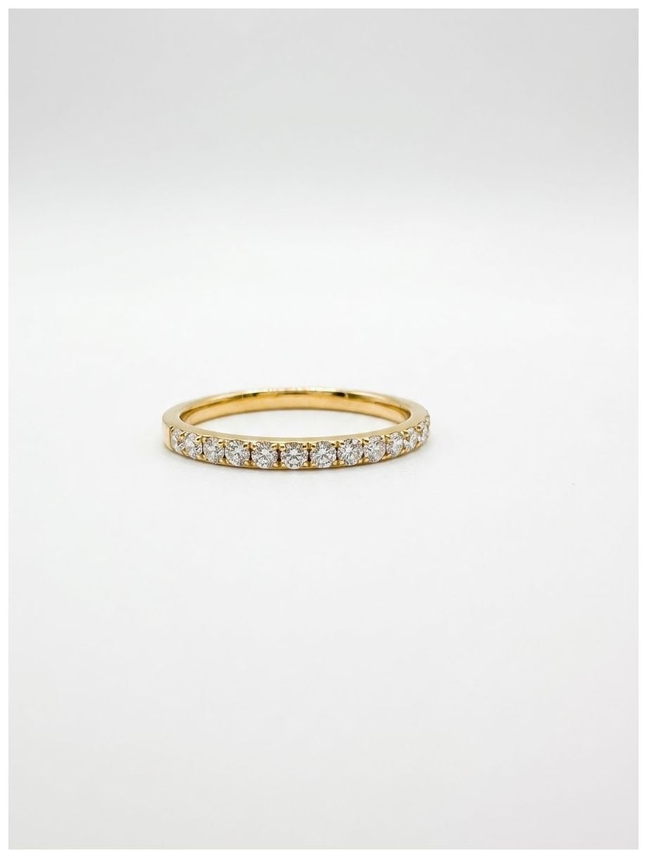 Bass International Diamond Jewel E42264-27 0.27ct Round Jewellery