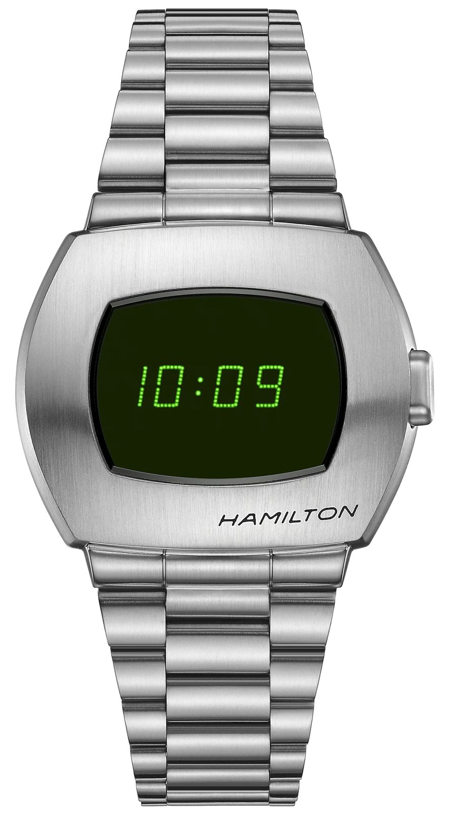 Hamilton H52414131 American Classic PSR Digital Quartz (41mm Watch