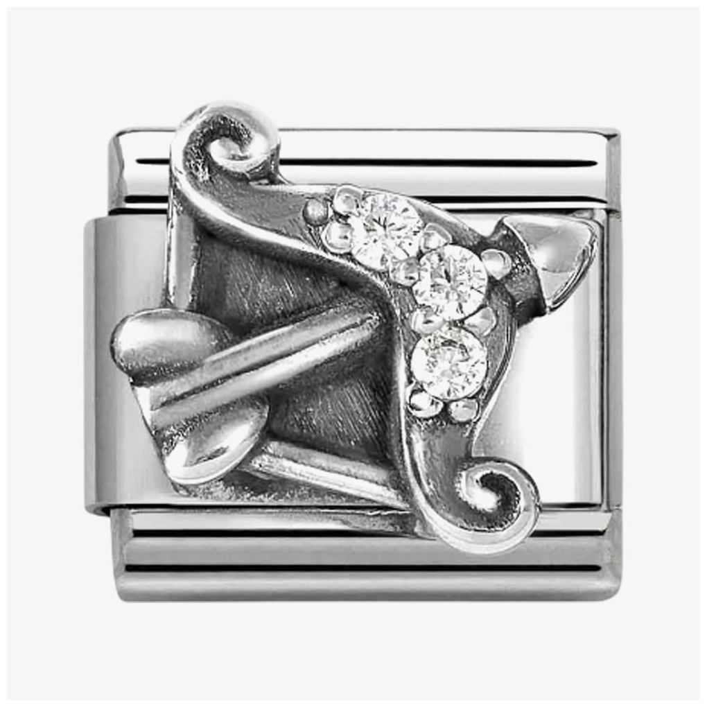 Nomination 330326/09 Classic Sagittarius Sterling Silver Jewellery
