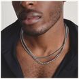 Thomas Sabo Thomas Sabo Stainless Steel Box Chain KE2399-S01-53-L53 - alternate view 4