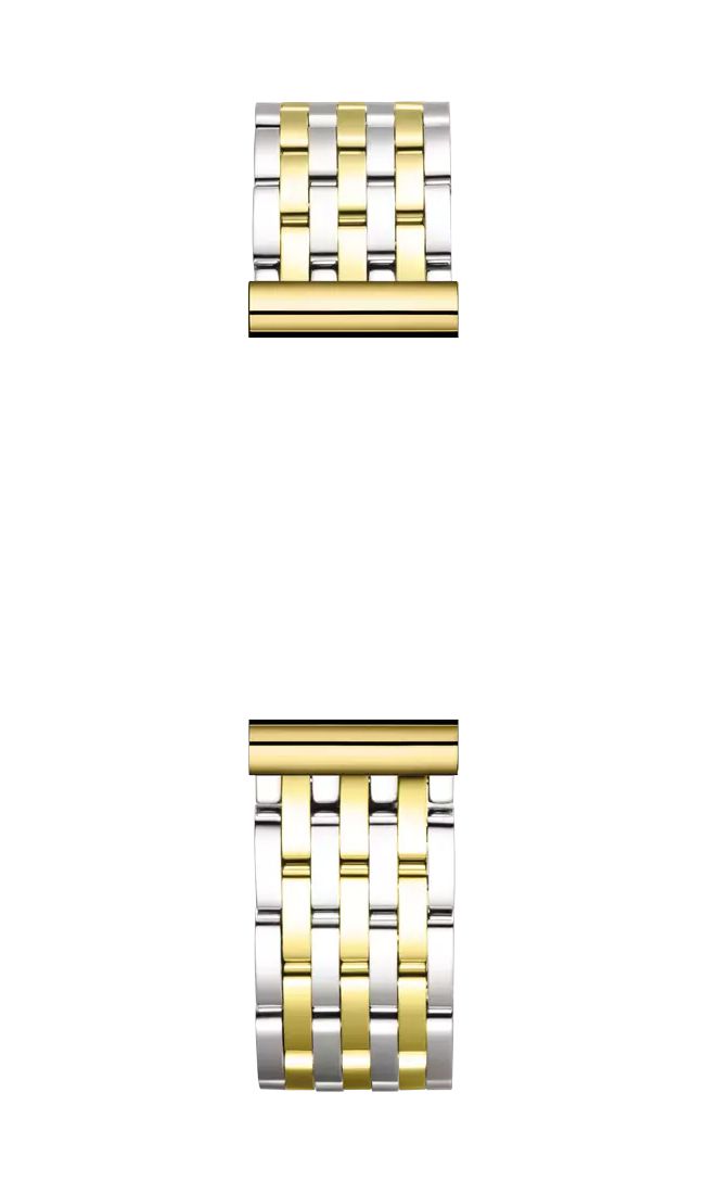 Herbelin BRAC17048T AntarÃ¨s Interchangeable Watch Bracelet