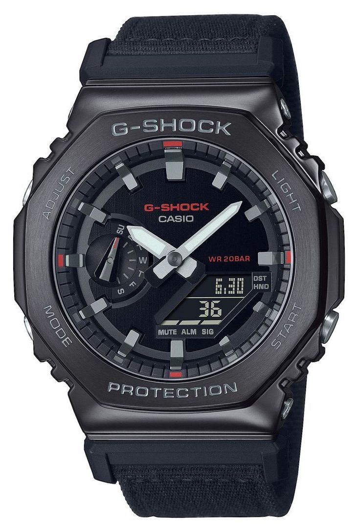 Casio GM-2100CB-1AER G-Shock Utility Metal Collection Watch