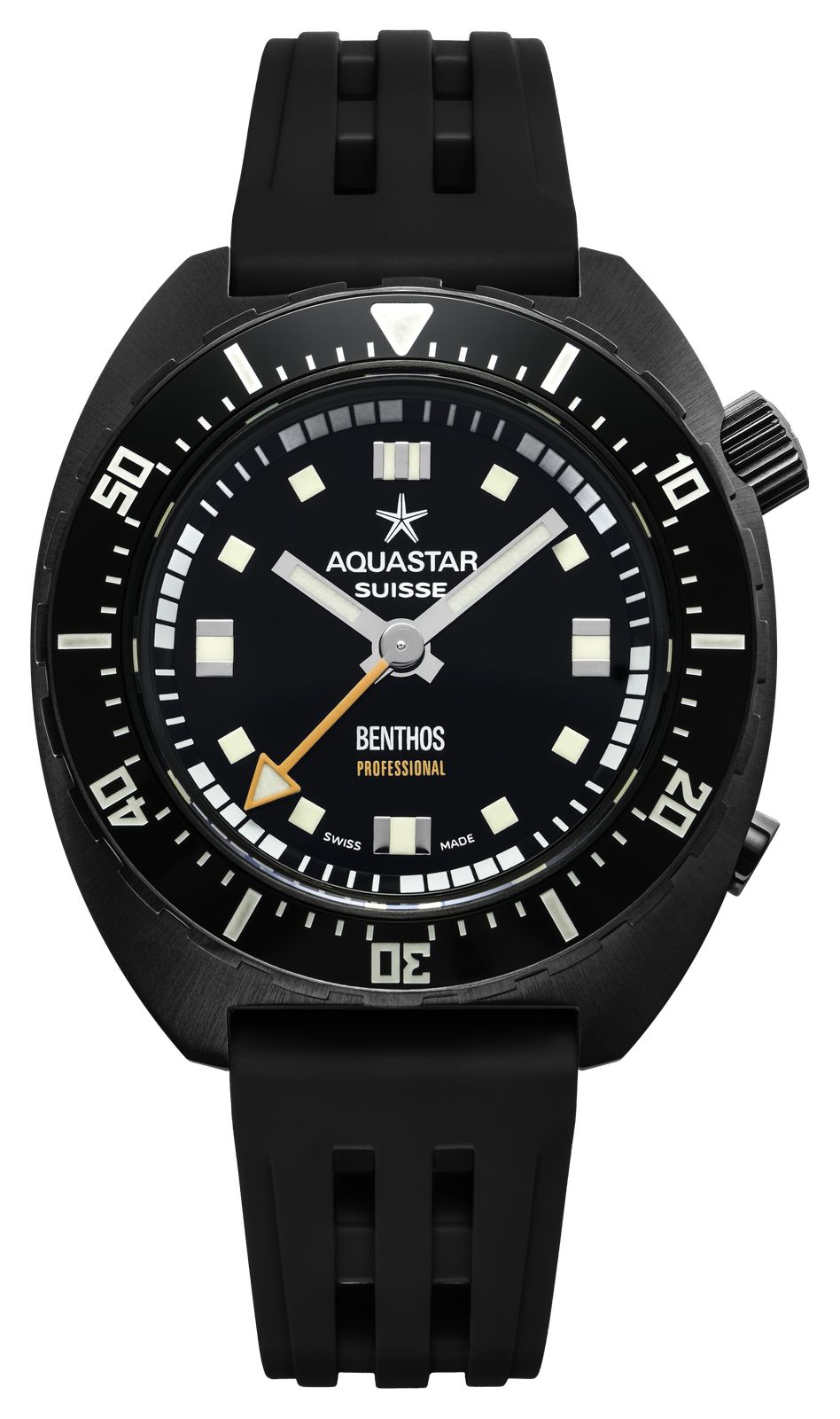 Aquastar BENTHOS-PRO PVD Benthos Professional Automatic ( Watch