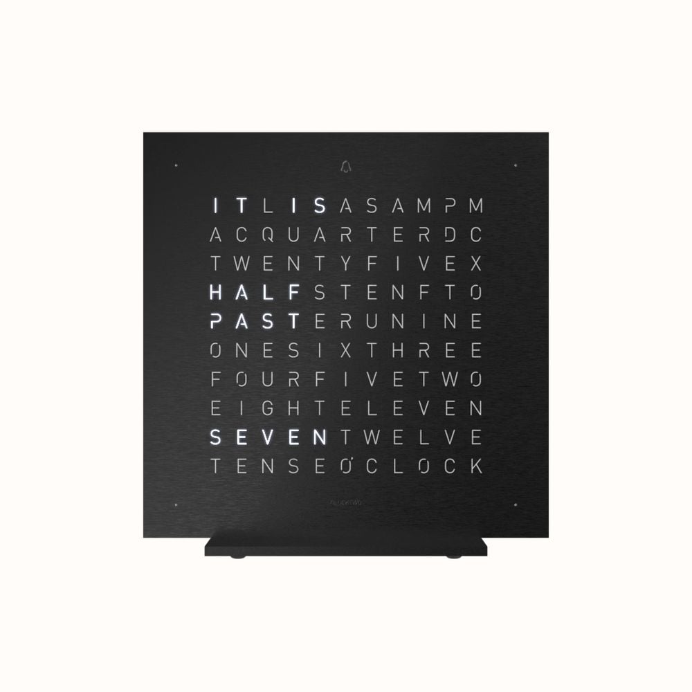 QLOCKTWO T4BLENSSBL-UK