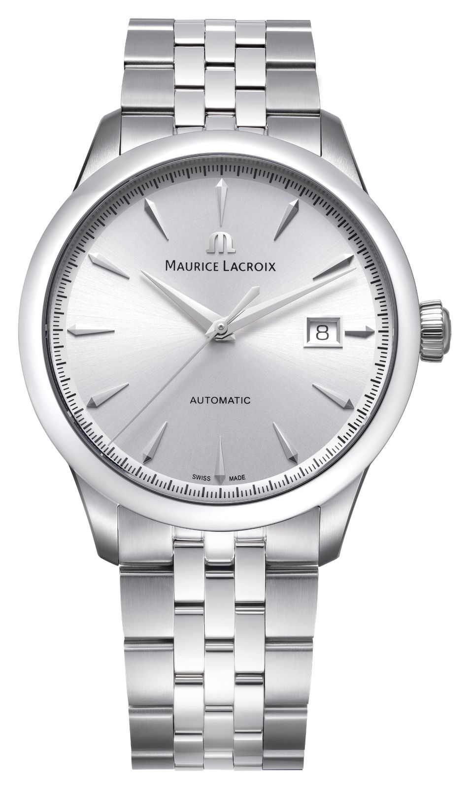 Maurice Lacroix 756008-SS002-130-1 1975 Automatic (40mm) Watch
