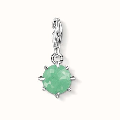 Thomas Sabo May Charm Pendant Birth Stone 1789-586-6