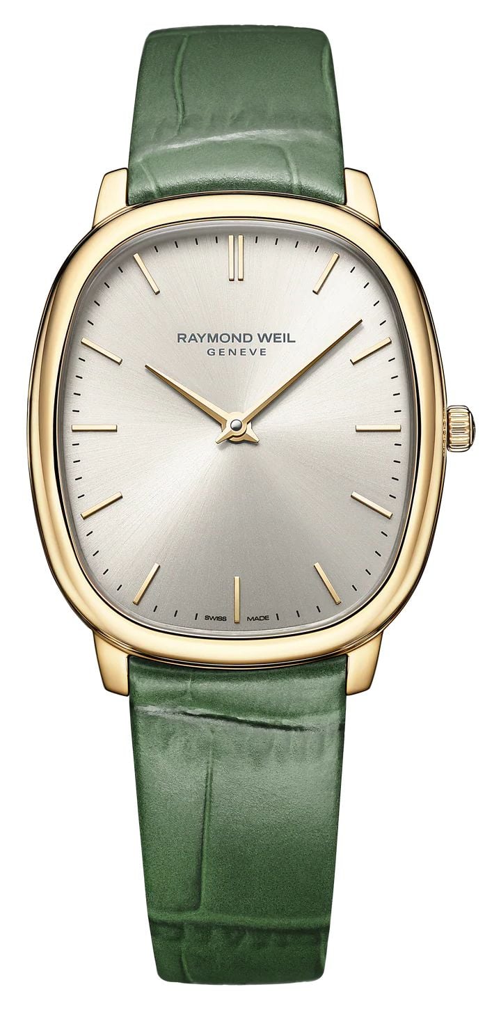 Raymond Weil 5280-PC-64001 Toccata Heritage Quartz (31mm) Watch