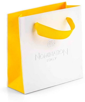 Nomination Official Nomination® Gift Bags - Yellow NGF2617